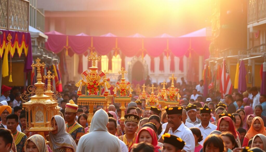 Tradisi Rabu Trewa, sambut Trihari Suci di Larantuka