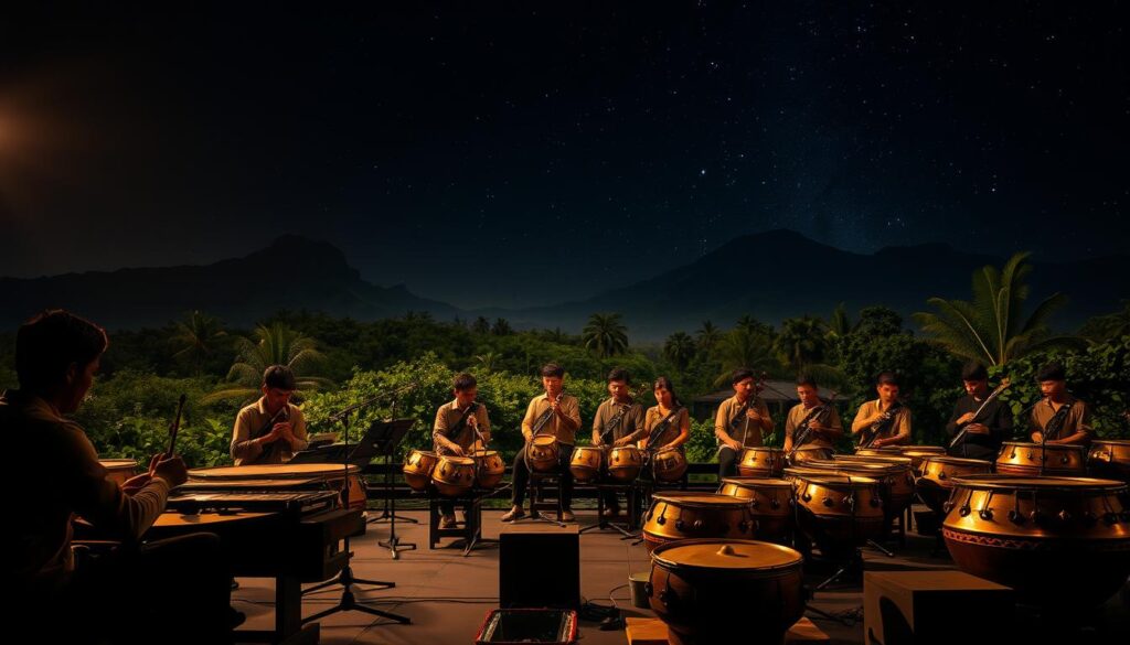 Musik Etnik Jawa