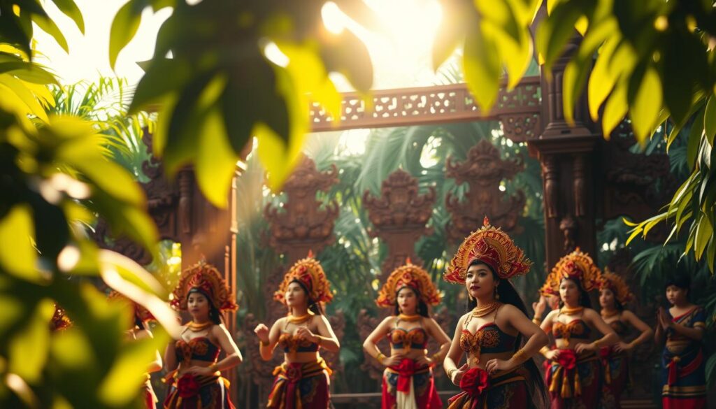 Seni Pertunjukan Tradisional Indonesia