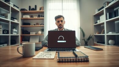 Cara Mengatasi Laptop Lemot Tanpa Install Ulang