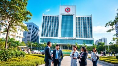 Indonesian Health Ministry