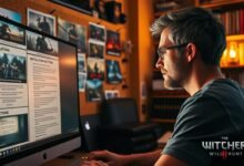 Install Mod / The Witcher 3