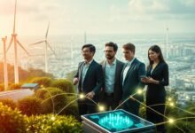 Jaringan Energi Cerdas