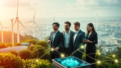 Jaringan Energi Cerdas