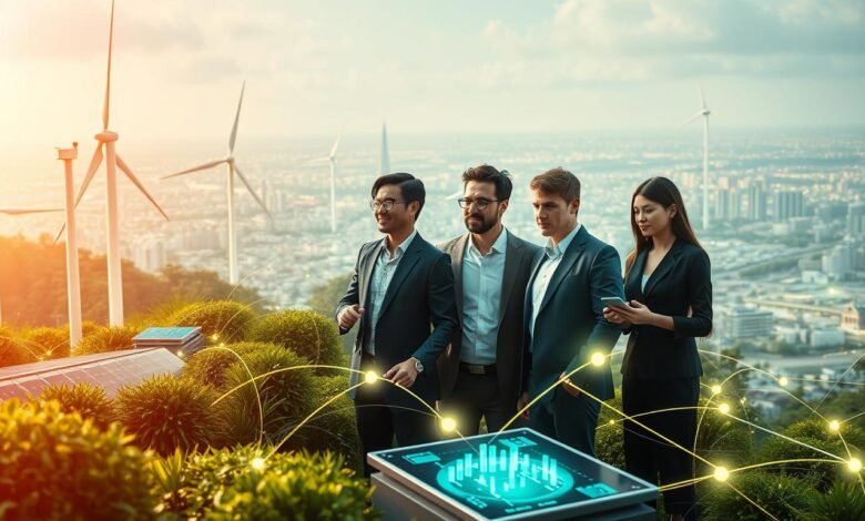 Jaringan Energi Cerdas