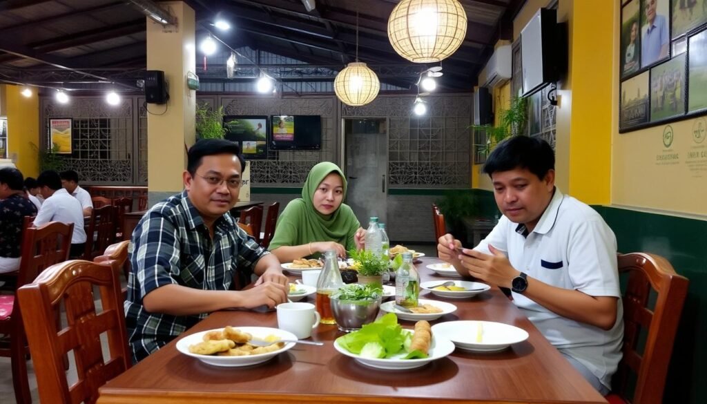 Wisata Kuliner Keluarga dengan Menu Lengkap dan Harga Bersahabat