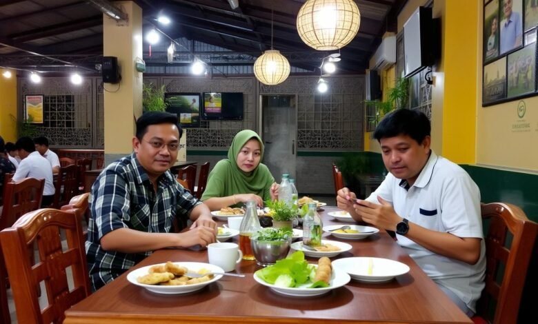 Wisata Kuliner Keluarga dengan Menu Lengkap dan Harga Bersahabat