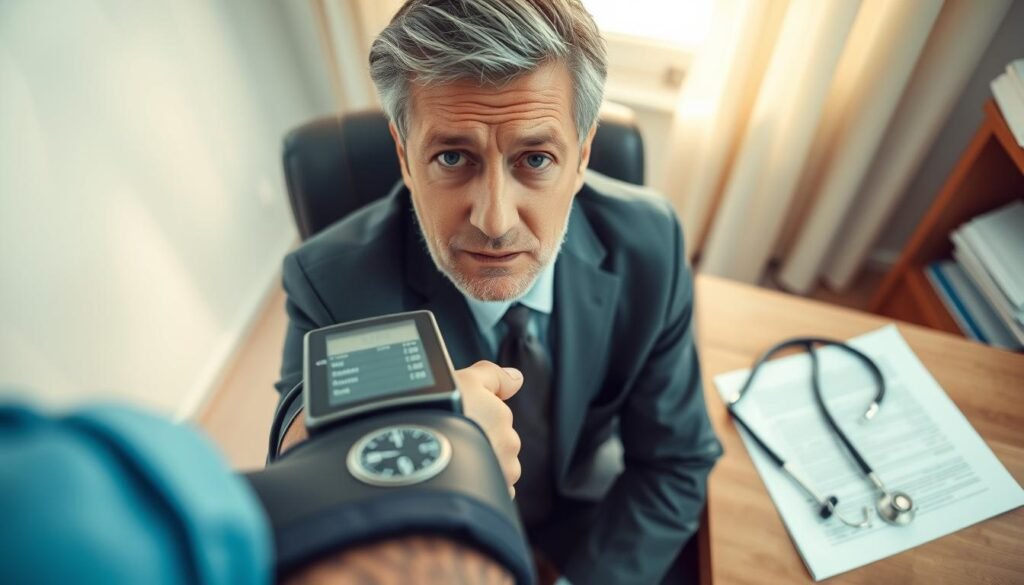 darah tinggi gejala awal