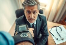 darah tinggi gejala awal