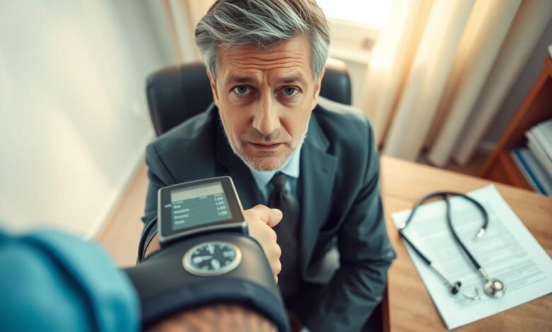 darah tinggi gejala awal