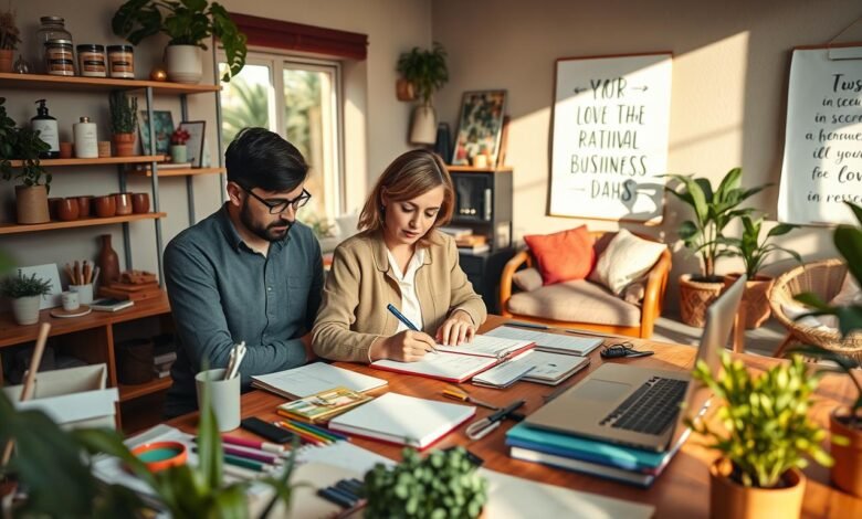 ide usaha rumahan kreatif