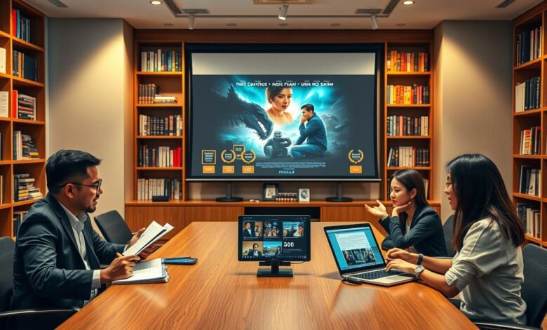 review film Indonesia