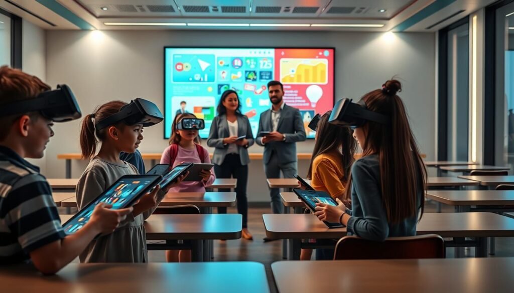 teknologi pendidikan, pendidikan modern, edutech