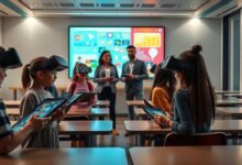 teknologi pendidikan, pendidikan modern, edutech