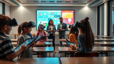 teknologi pendidikan, pendidikan modern, edutech