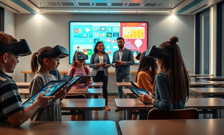 teknologi pendidikan, pendidikan modern, edutech